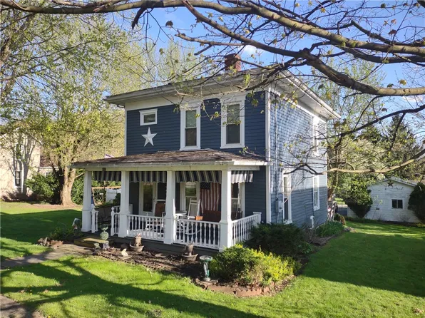 607 Liberty St, Jamestown, PA 16134