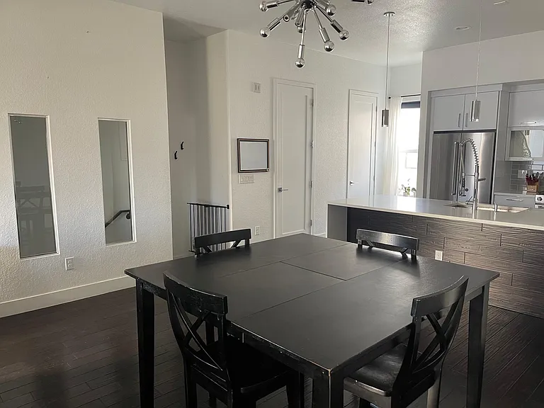 Dining Space
