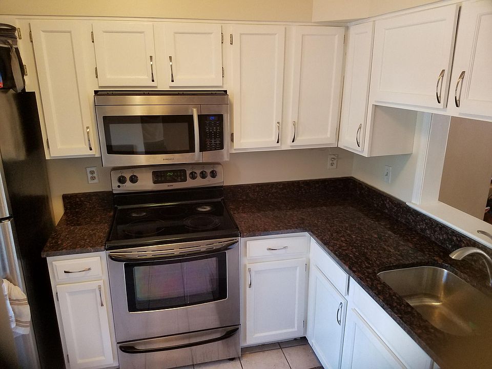 Renovated Kitchen with all Stainless Steel Appliances