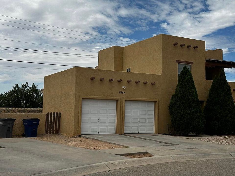 11544 Jamaican Palm Dr, El Paso, TX 79936 Zillow