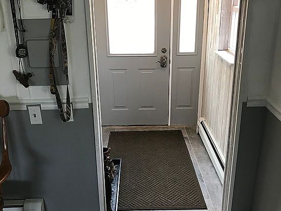 entry way