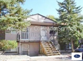 827 Fontmore Rd APT 4, Colorado Springs, CO 80904