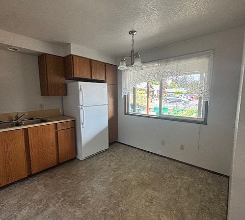 Kitchen large window for natural light