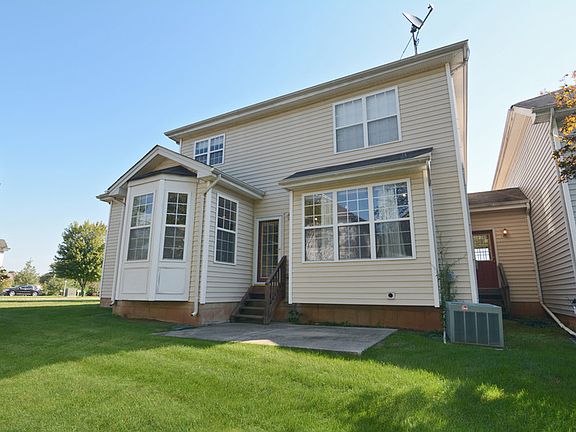Back View of House #2
