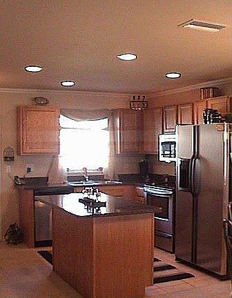 LAL Granite counters, all upgraded appliances.