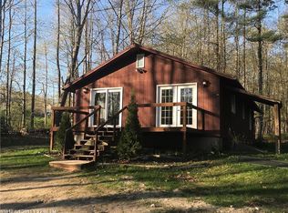 55 Deer Hill Rd, Harrison, ME 04040