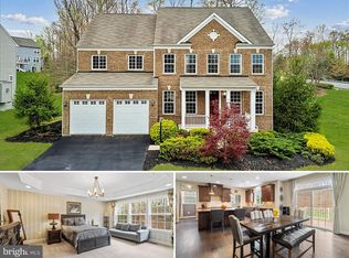 4 General Chambliss Way, Stafford, VA 22554