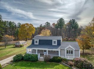 46 Castle Hill Rd, Pelham, NH 03076