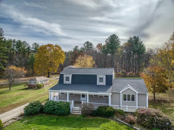 46 Castle Hill Road, Pelham, NH 03076