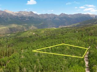 Saddle Horn Ln LOT 4, Telluride, CO 81435