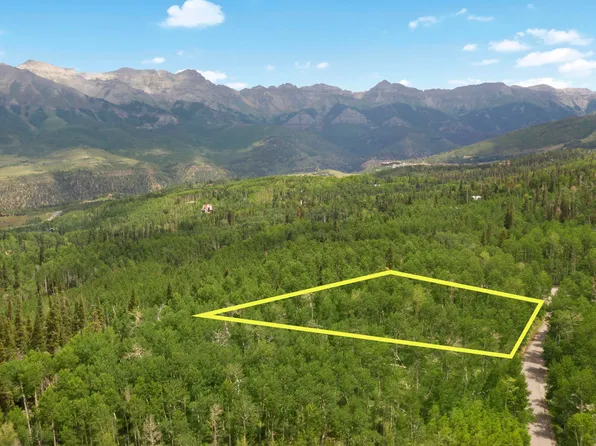 Saddle Horn Ln Lot 4, Telluride, CO 81435