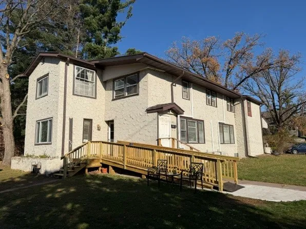 415 Bashaw Street Units 1-4, Spooner, WI 54801