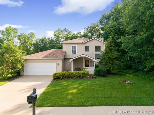 4207 Cadbury Drive, New Albany, IN 47150