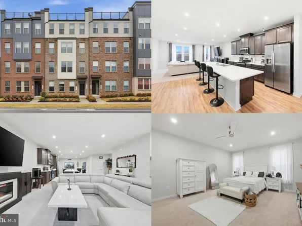 13506 Innovation Station Loop #2B, Herndon, VA 20171