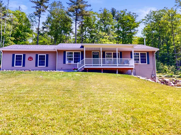 564 Hio Ridge Road, Bridgton, ME 04009
