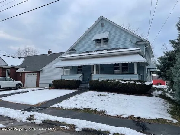 147 2nd St, Old Forge, PA 18518