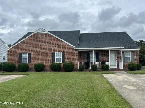 3600 Jayne Lane NW, Wilson, NC 27896