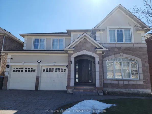 7 Valleywest Rd, Brampton, ON L6P 2J9