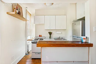 Rented by Corcoran