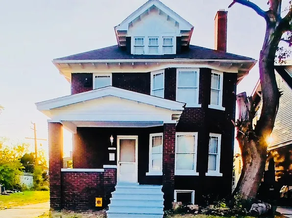 12049 Northlawn St, Detroit, MI 48204