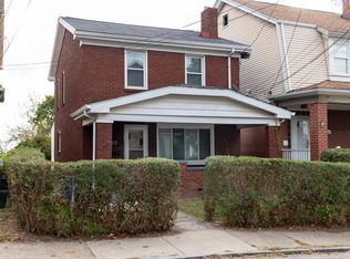 1837 Fallowfield Ave, Pittsburgh, PA