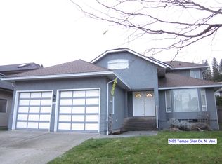 2695 Tempe Glen Dr, North Vancouver, BC V7N 4K5