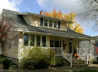1402 S F St, Elwood, IN 46036