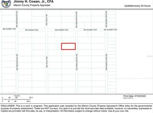 0 NW Smallwood Rd, Dunnellon, FL 34431