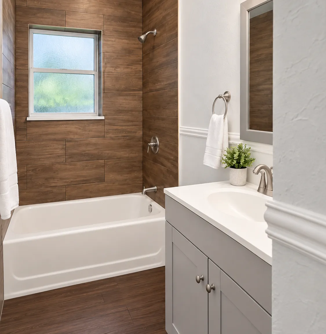 3 bed, 1050 sqft, $1,280 — Photo 2