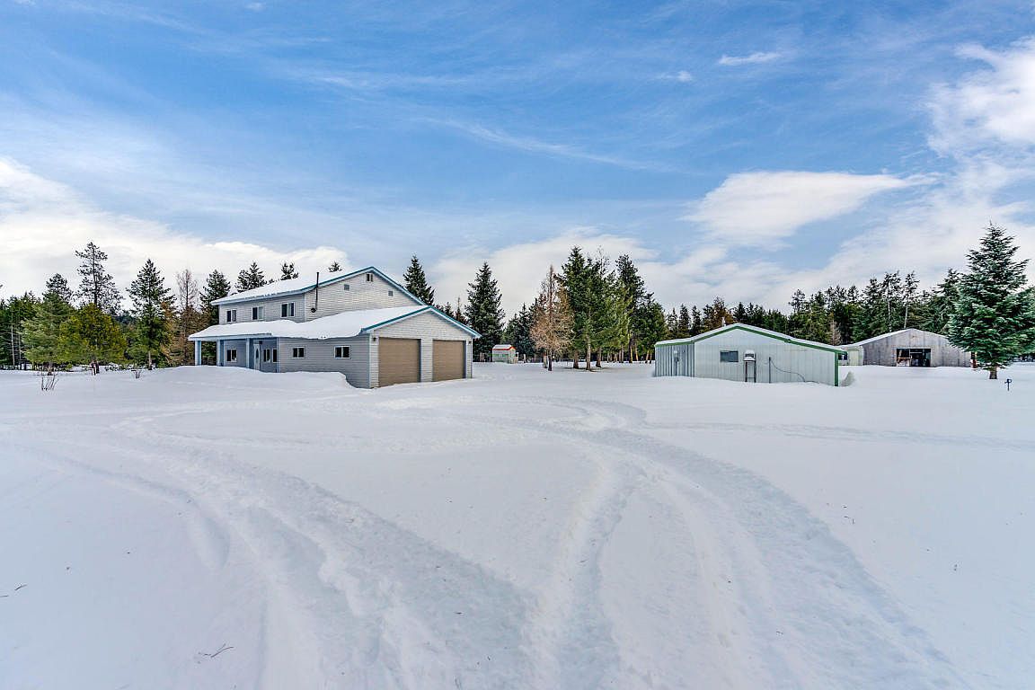 1094 Torrens Trl, Spirit Lake, ID 83869 Zillow