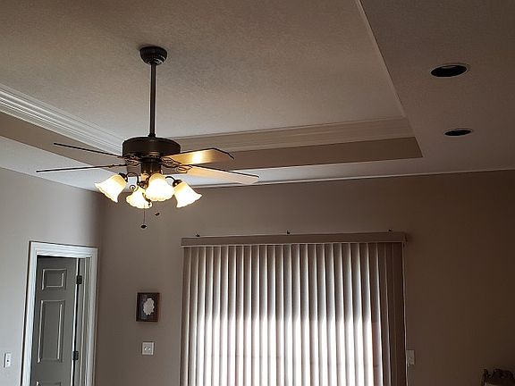 Master Bdrm Ceiling