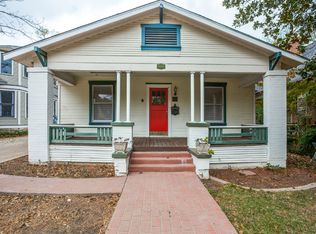 1612 Fairmount Ave, Fort Worth, TX 76104