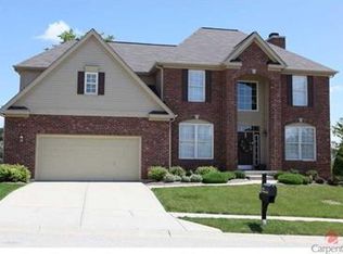 8443 Dumfries Dr, Brownsburg, IN 46112