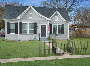 1709 Franklin St, Bonham, TX 75418