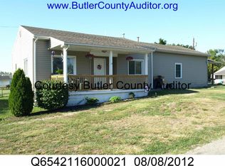 3201 Andrew St #1/2, Middletown, OH
