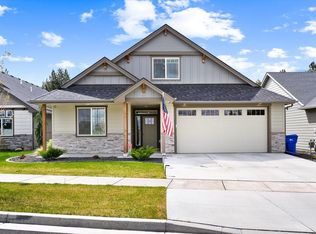 916 E Handy Rd, Colbert, WA 99005