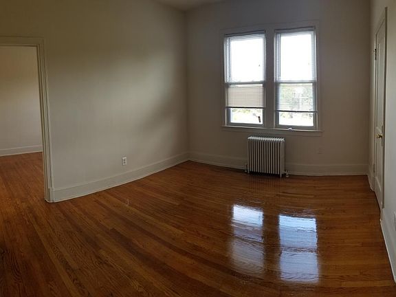 Bedroom and Living Room Entrance