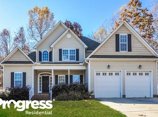 356 N Farm Dr, Clayton, NC 27527