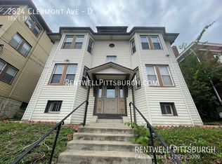 2824 Clermont Ave APT D, Pittsburgh, PA 15227
