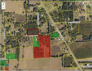 0 Sellers City In The Est #Of, Lake City, FL, 32025