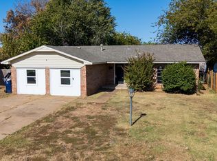 1201 SW 77th Pl, Oklahoma City, OK 73139