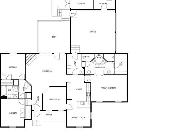 5th image of 304 Bay Hill Way SW