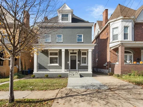 124 S Graham St, Pittsburgh, PA 15206