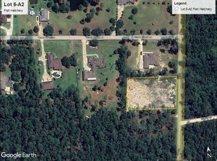 Fish Hatchery Rd, Lacombe, LA 70445