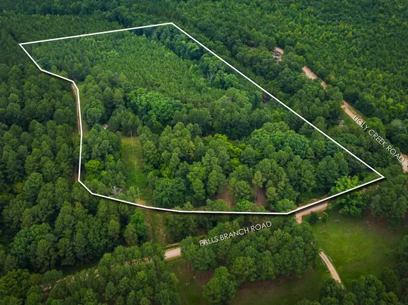 0 Falls Branch Rd Lot 1, Duck River, TN 38454