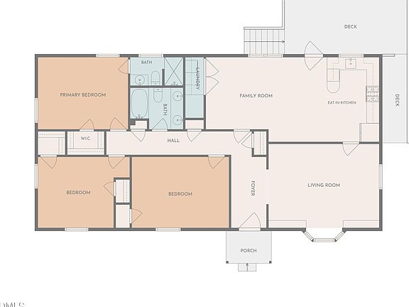 2nd image of 4113 Buchanan Dr