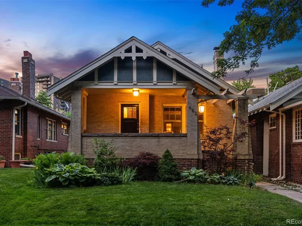 482 S Corona Street, Denver, CO 80209