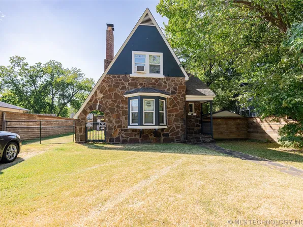 811 N 5th Ave, Durant, OK 74701