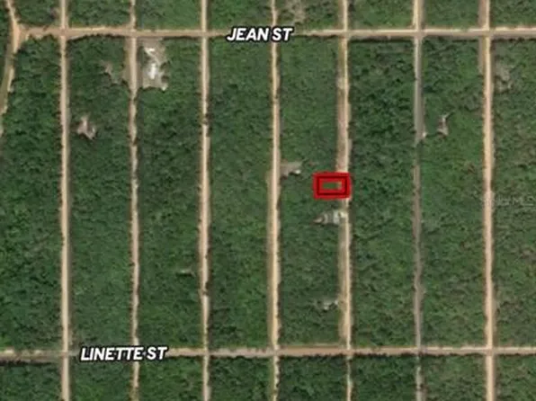 LOT 28 Del Monaco Ave Lot 28, Interlachen, FL 32148