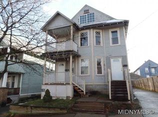 1643 Seymour Ave, Utica, NY 13501